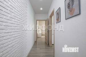1-к квартира, вторичка, 38м2, 4/17 этаж