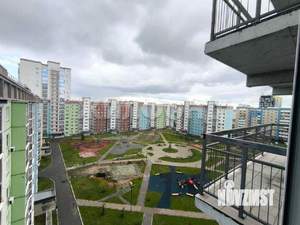 1-к квартира, вторичка, 27м2, 9/17 этаж