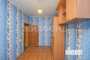 3-к квартира, вторичка, 55м2, 2/2 этаж