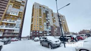 1-к квартира, вторичка, 45м2, 9/17 этаж