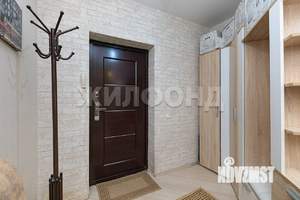 1-к квартира, вторичка, 41м2, 5/16 этаж