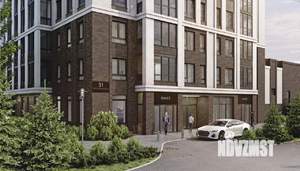 1-к квартира, вторичка, 42м2, 8/23 этаж