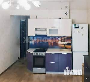 Студия квартира, вторичка, 28м2, 13/17 этаж