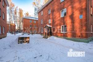 1-к квартира, вторичка, 27м2, 1/3 этаж