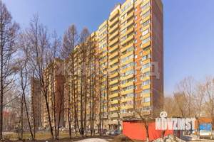 2-к квартира, вторичка, 51м2, 7/17 этаж