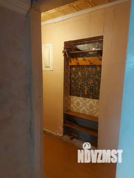 2-к квартира, вторичка, 46м2, 3/3 этаж