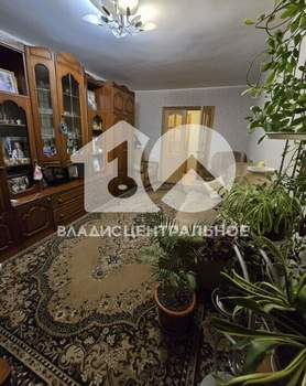 3-к квартира, вторичка, 59м2, 2/5 этаж