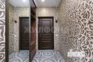 2-к квартира, вторичка, 57м2, 1/3 этаж