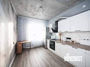 1-к квартира, вторичка, 45м2, 22/25 этаж