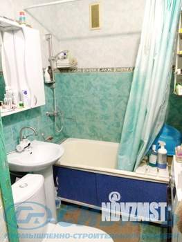 2-к квартира, вторичка, 43м2, 3/5 этаж