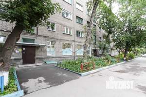 3-к квартира, вторичка, 44м2, 2/5 этаж