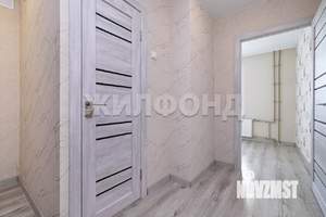 1-к квартира, вторичка, 37м2, 10/17 этаж