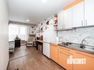 Студия квартира, вторичка, 28м2, 17/17 этаж