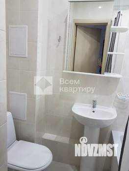 Студия квартира, вторичка, 21м2, 9/17 этаж
