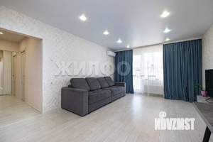 3-к квартира, вторичка, 74м2, 7/10 этаж