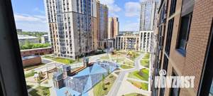 4-к квартира, вторичка, 90м2, 7/26 этаж