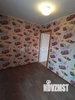 3-к квартира, вторичка, 42м2, 5/5 этаж