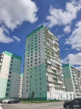 1-к квартира, вторичка, 40м2, 11/18 этаж