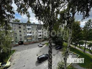 1-к квартира, вторичка, 33м2, 4/5 этаж