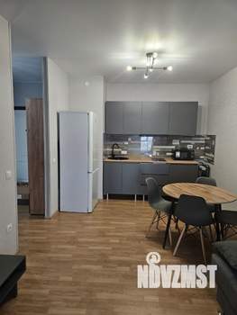 1-к квартира, вторичка, 38м2, 5/15 этаж