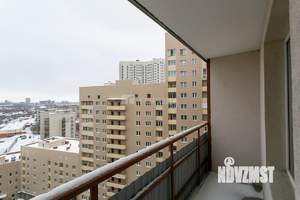 1-к квартира, вторичка, 40м2, 13/17 этаж