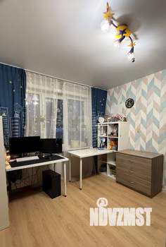 3-к квартира, вторичка, 59м2, 7/9 этаж