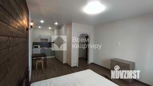 Студия квартира, вторичка, 30м2, 4/19 этаж