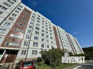 1-к квартира, вторичка, 38м2, 5/9 этаж