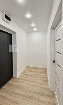 1-к квартира, вторичка, 38м2, 1/17 этаж