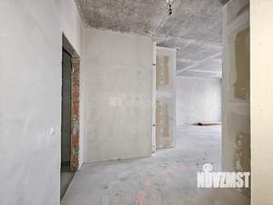 1-к квартира, вторичка, 52м2, 16/25 этаж