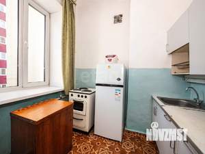 2-к квартира, вторичка, 49м2, 3/3 этаж