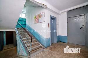 1-к квартира, вторичка, 30м2, 6/9 этаж