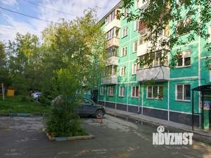 2-к квартира, вторичка, 43м2, 2/5 этаж