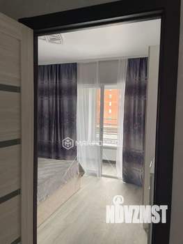 1-к квартира, вторичка, 45м2, 3/17 этаж