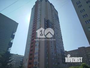 1-к квартира, вторичка, 38м2, 19/25 этаж