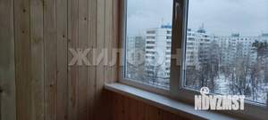 3-к квартира, вторичка, 63м2, 5/9 этаж