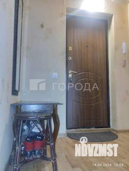 1-к квартира, вторичка, 35м2, 3/3 этаж