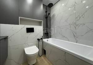 1-к квартира, вторичка, 42м2, 4/17 этаж