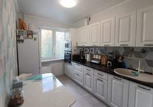 3-к квартира, вторичка, 61м2, 3/9 этаж