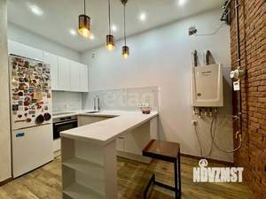 1-к квартира, вторичка, 42м2, 1/3 этаж