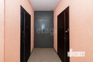 Студия квартира, вторичка, 39м2, 13/15 этаж