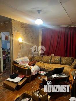 3-к квартира, вторичка, 57м2, 3/5 этаж