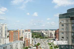 3-к квартира, вторичка, 91м2, 22/27 этаж