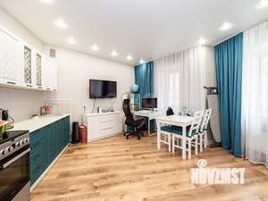 Студия квартира, вторичка, 33м2, 3/10 этаж