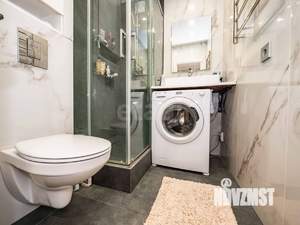 2-к квартира, вторичка, 46м2, 6/15 этаж