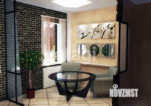 4-к квартира, вторичка, 146м2, 9/19 этаж