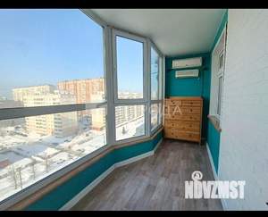 2-к квартира, вторичка, 54м2, 11/17 этаж