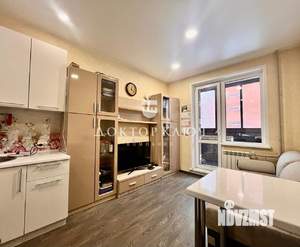 1-к квартира, вторичка, 39м2, 2/25 этаж