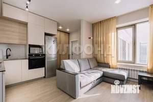 2-к квартира, вторичка, 45м2, 18/19 этаж