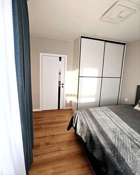 3-к квартира, сданный дом, 60м2, 16/20 этаж